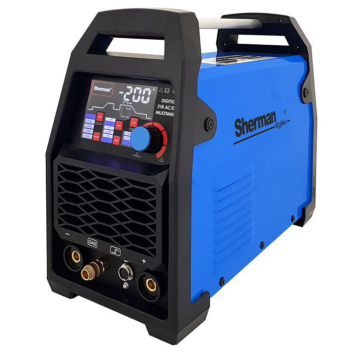 DIGITIG 200 AC/DC MULTIWAVE